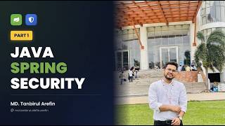 Java Spring Boot Spring Security Part 1