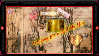 Foreigner - Waiting for a Girl like You   #Season1981   #SUBTITLES ⬆️📝