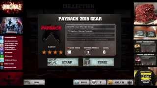 (60 FPS)WWE Immortals iOS/Android - Payback Gear 2015 - How good is it? screenshot 5
