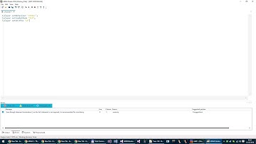 ARMA Studio 2016 (Working Title) - Advanced auto completion
