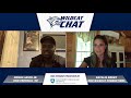 Wildcat Chat with Prince Smith Jr. -UNH Football '20 (6-29-20)