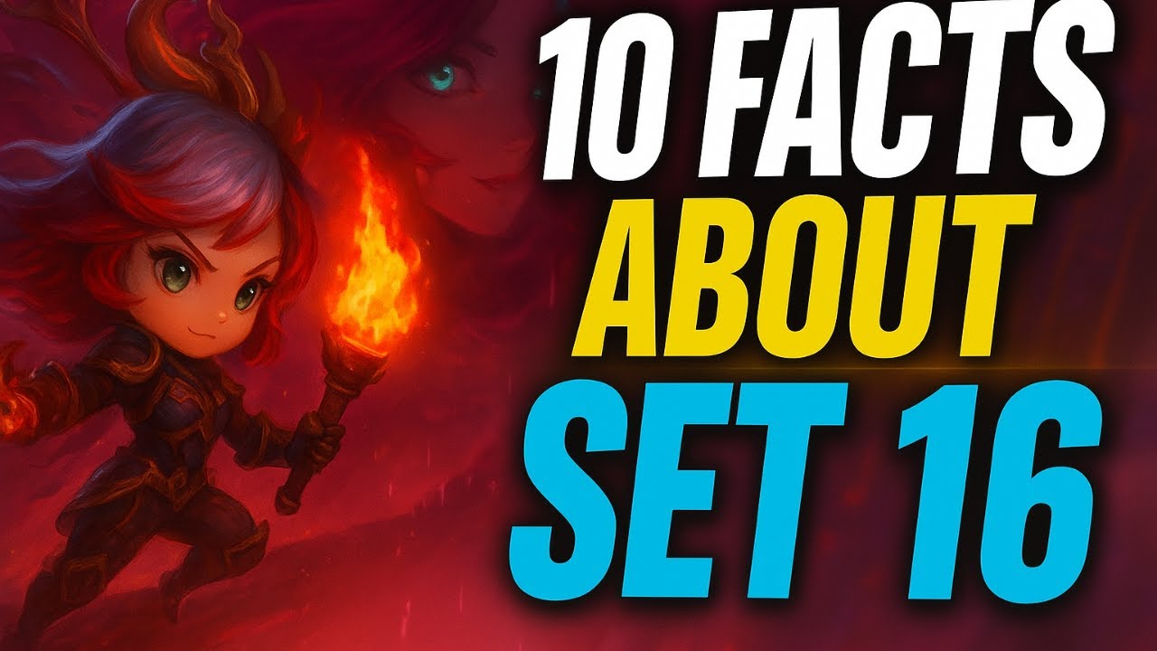 NEW TFT Set 16 on PBE Let's go - YouTube