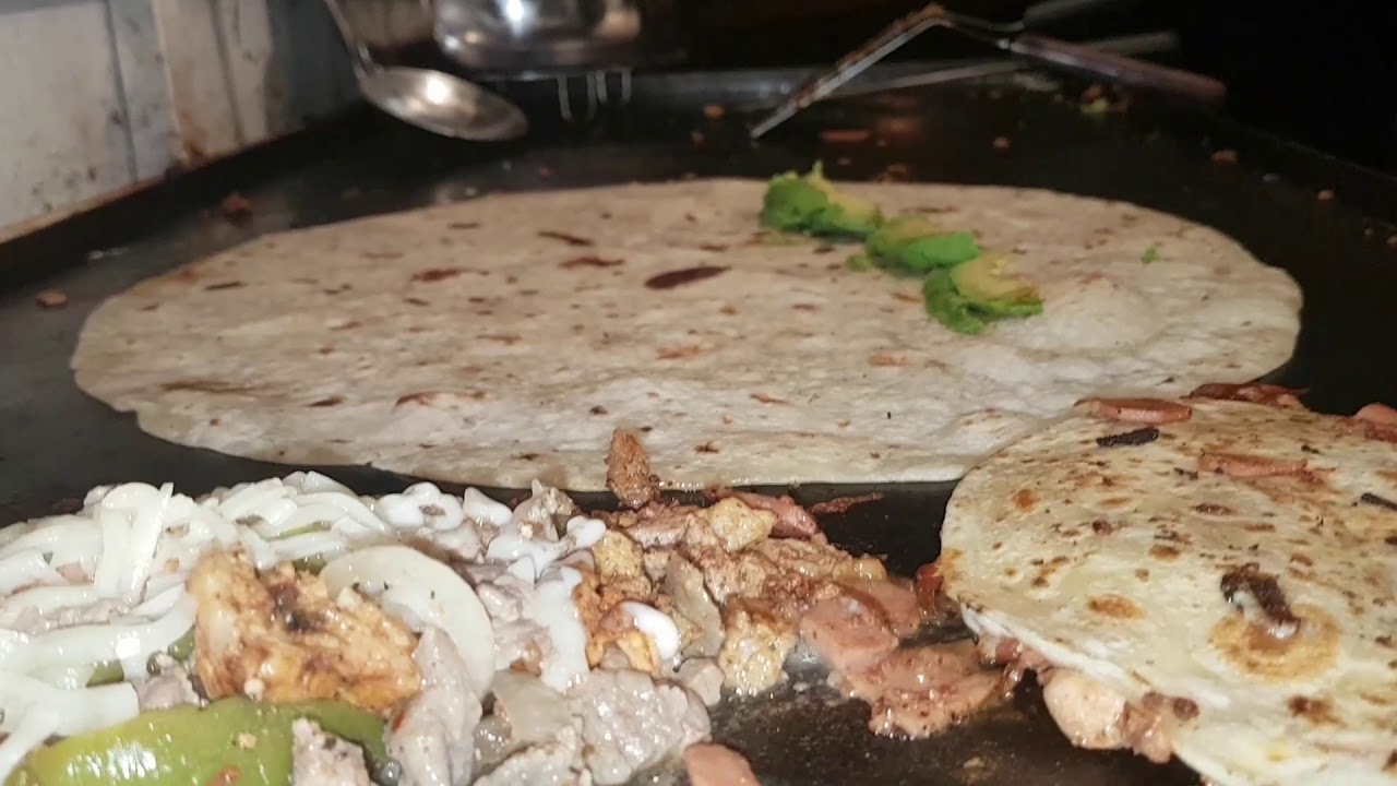 Los mejores Burritos de Guaymas Sonora(2) YouTube