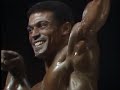 Mohamed Makkawy Mr Olympia 1983 لاعب كمال اجسام مصري محمد مكاوي يحرز فضية مستر أولمبيا العالمية 