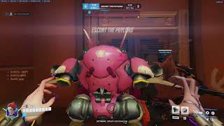 [Overwatch] Asia Open Queue Master Match