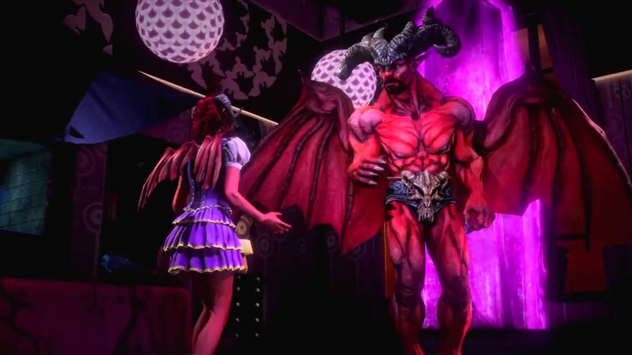 saints row gat out of hell porn saints row gat out of hell porn