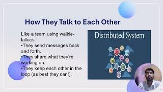 Distributed system ppt by Abhishek chauhan