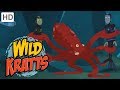 Wild Kratts - Dangerous Underwater Creatures 🦈🐙 | Kids Videos