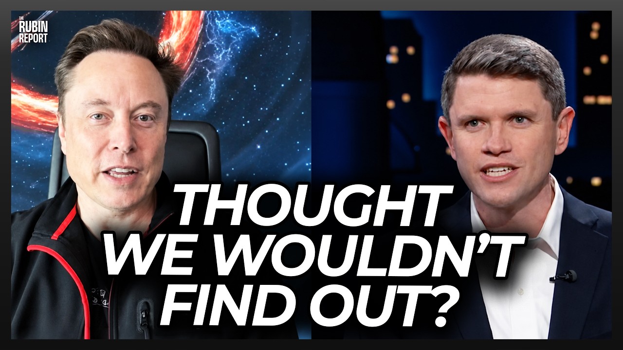 Elon Musk’s Perfect Reaction to Talarico’s Ugly Secret Getting Leaked Went Viral Fast Elon Musk’s Perfect Reaction to Talarico’s Ugly Secret Getting Leaked Went Viral Fast