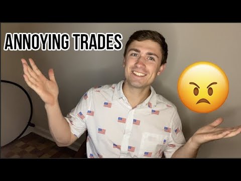 Dealing with Annoying Forex Trades…