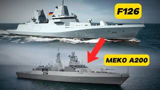 Germany's Largest Warship Project COLLAPSED... What Went Wrong?