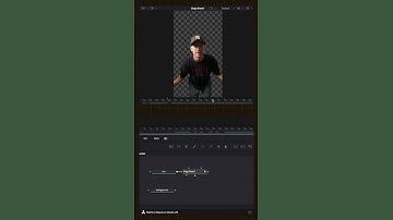 How To Make the Invisibility Cloak Effect in DaVinci Resolve (No Plugins)