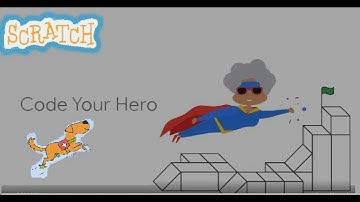 CS First: Code Your Hero and make it Score (by 10th Class Student)