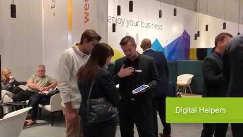 pCon at ORGATEC 2018