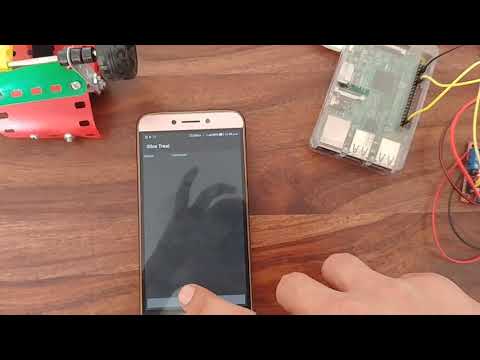 Make your first IOT device with AWS IOT and Raspberry PI