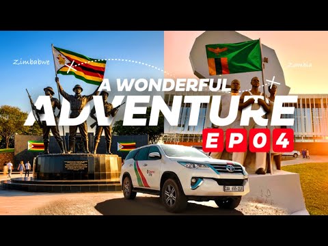 Looong Ride Trailer | Episode 4 | From Windhoek to Zimbabwe
