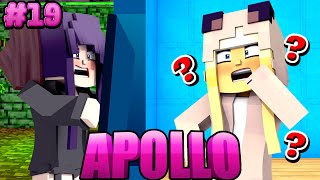 WIR FINDEN NYX GEHEIMVERSTECK! ✿ Minecraft APOLLO #19 [Deutsch/HD]