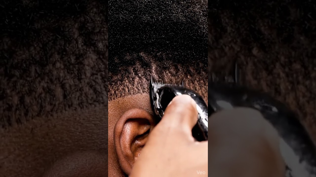 POV You Found The Glitch For Haircuts Near Me 👾 #shorts