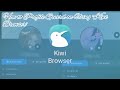 HOW TO TURN ON PROFILE GUARD ON (Using Kiwi Browser) - Facebook Tutorial image