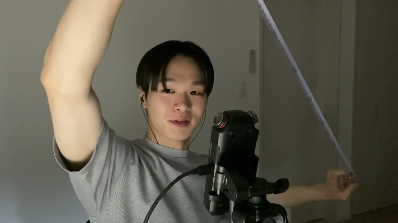 【No Talk ASMR】Collection of favorite triggers for sleep⚡️😪