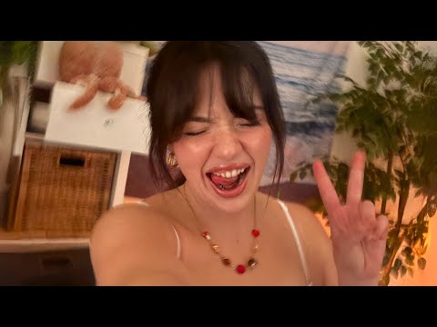 Staying up until 4am so I can pay rent (day in my life, ASMR BTS)