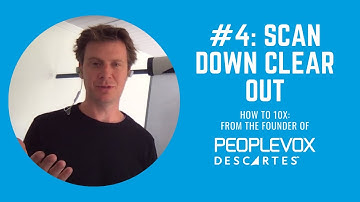 How to 10x #4: Best Practice at Goods-In