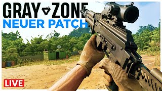 GRAY ZONE WARFARE - NEUER PATCH - Was steckt drin?