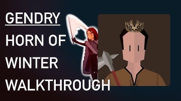 Reigns: Game of Thrones Walkthrough #8 | Gendry Baratheon Ending (Horn of Winter effect)