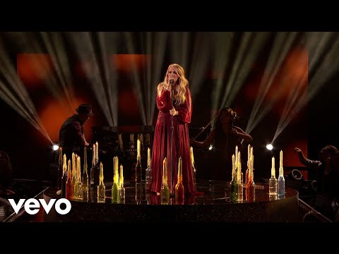 Carrie Underwood - “Spinning Bottles” (2018 American Music Awards)