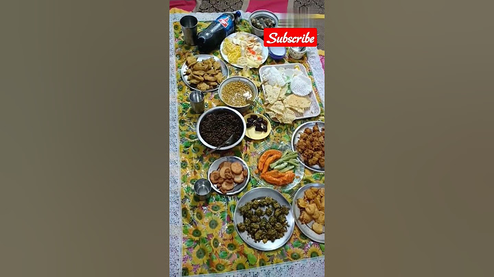 Ramzan ka pehla iftar ( #shorts #video #ramzan #cooking