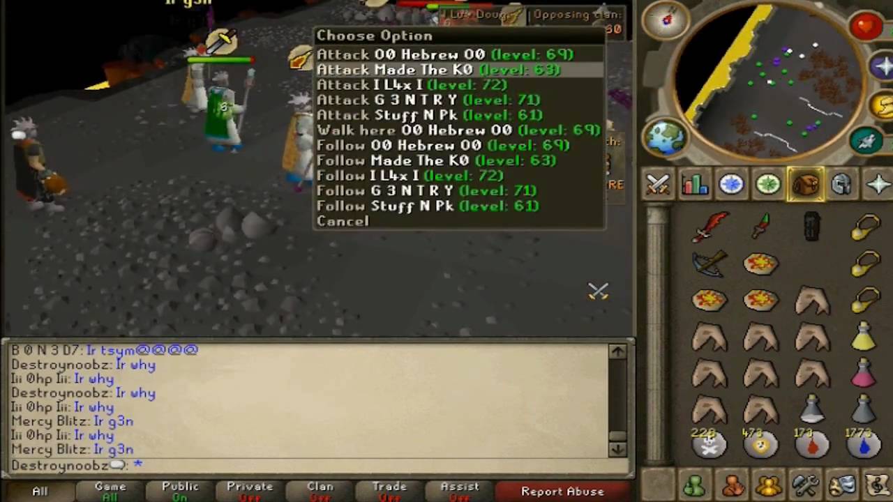 The Return of Intense Redemption