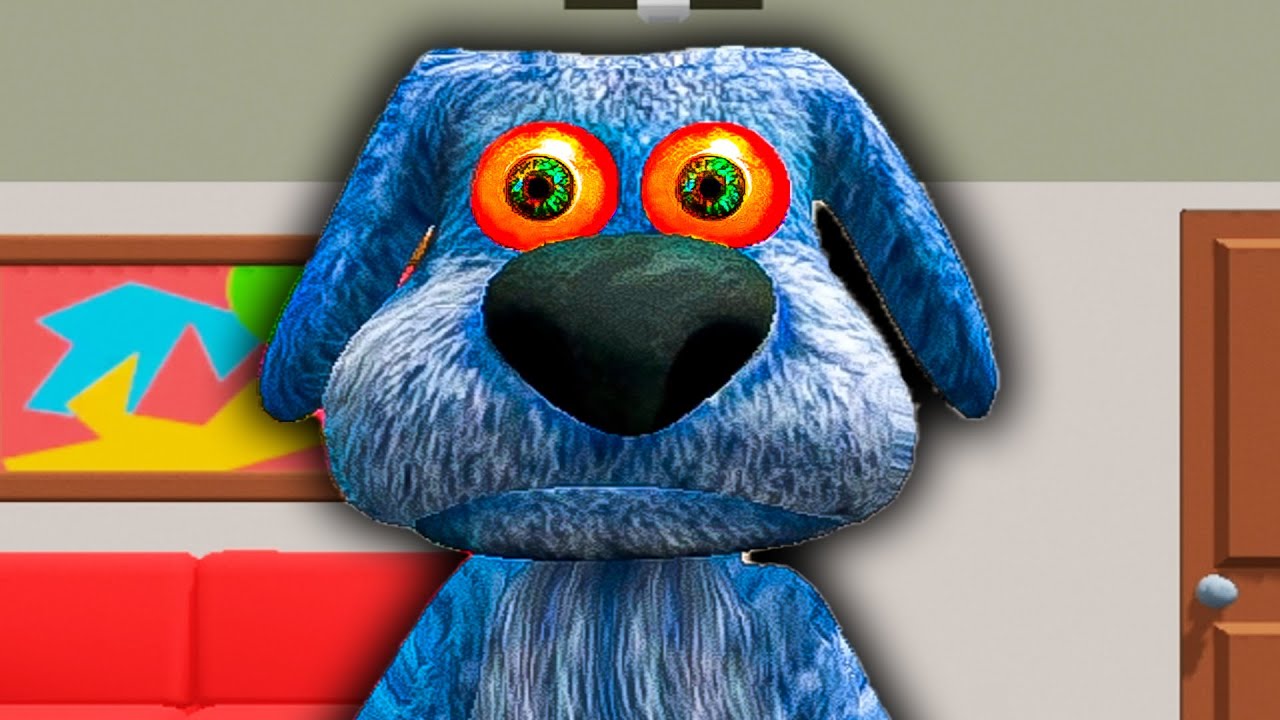 *TALKING BEN* MÁ FAKT HROZNÉHO BRÁCHU!🤬 (je to idiot) | Talking Pablo