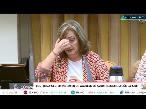 Montero la vuelve a liar con las cifras del Gobierno, seg&uacute;n la AIReF