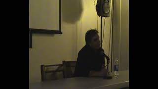 Aref Squared - University of Toronto Q &amp; A (2008) Part 6