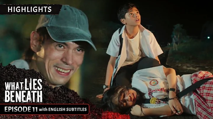 Edong is happy about the accident that happened to Chloe | What Lies Beneath (with English Subs)