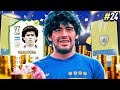 BUYING THE 97 PRIME DIEGO MARADONA FOR 5 MILLION?! PRIME R9??? #24 MMT