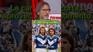 Ricardo Gareca y la dura verdad del fútbol: “La carrera es corta, aprovechen el momento” ⚽🔥