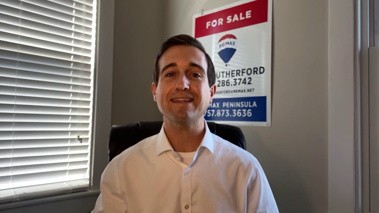 Eric Rutherford Real Estate Announcement Video - YouTube