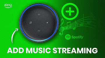 How To Link Music Streaming Services To Amazon Echo/Alexa | Connect Music Streaming Apps to Alexa!