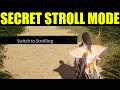 Where winds meet - how to walk (Stroll mode) | fix unable to Sprint glitch