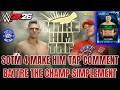 WWE 2K26 MA FACTION LIVE EVENT SOTM 4 MOI DE MARS MAKE HIM TAP COMMENT GAGNER RAPIDEMENT &amp;FACILEMENT