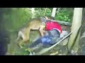 Bodycam Shows The Moment a Dallas Officer and His K-9 Partner Were Injured in a Gun Battle