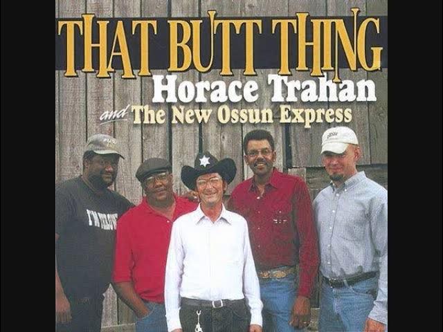 Horace Trahan the Monkey and the Baboon Horace Trahan the Monkey and the Baboon