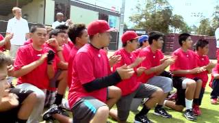 2012 Area Code Baseball Games