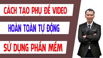 Hồng Vlogs - Hướng dẫn làm phụ đề tự động (Vietsub) cho Video Youtube