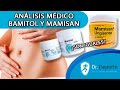 Diferencias entre bamitol y mamisan sirve para bajar tallas