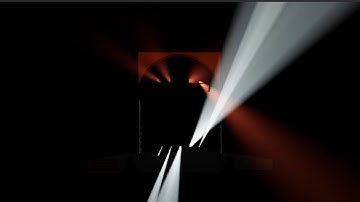 Chamsys magicQpc light show | heat on