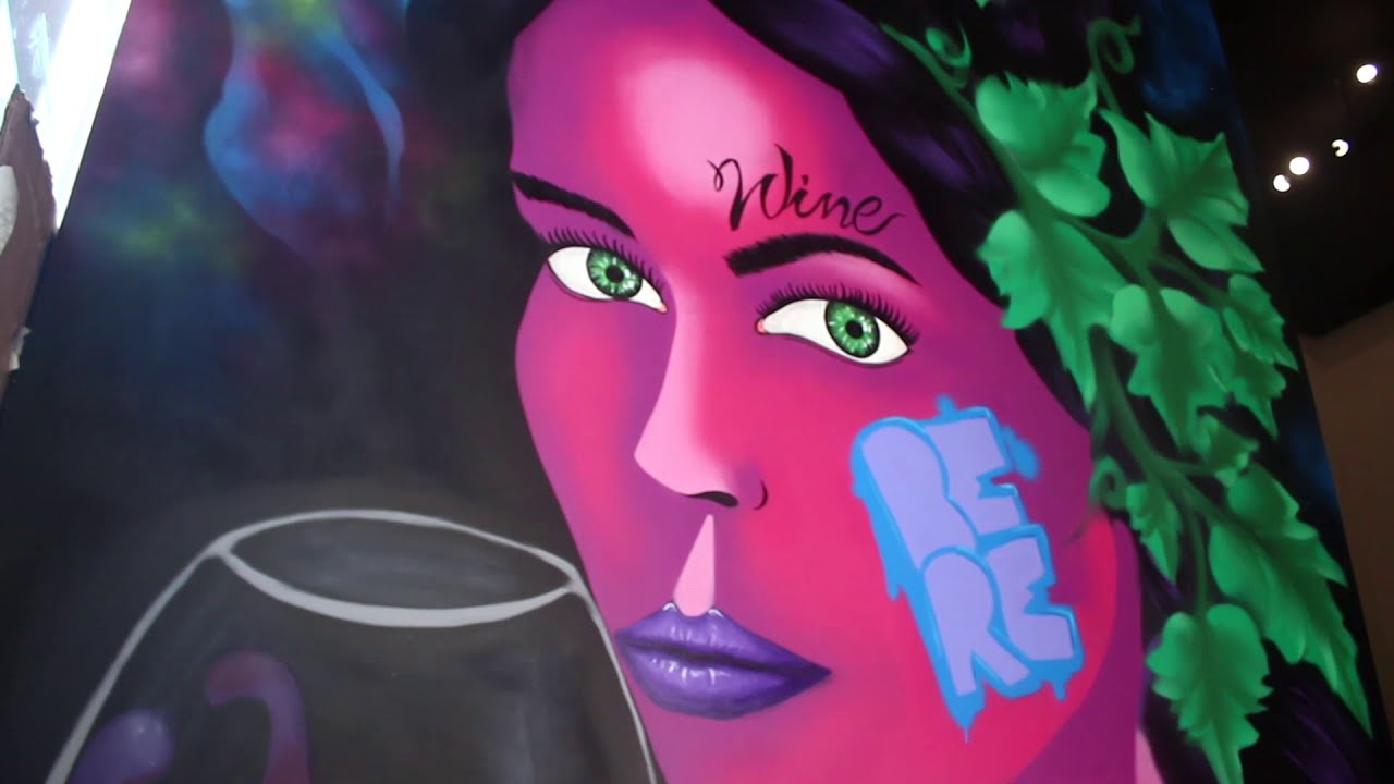 “Ah se todo dia fosse tinta.”