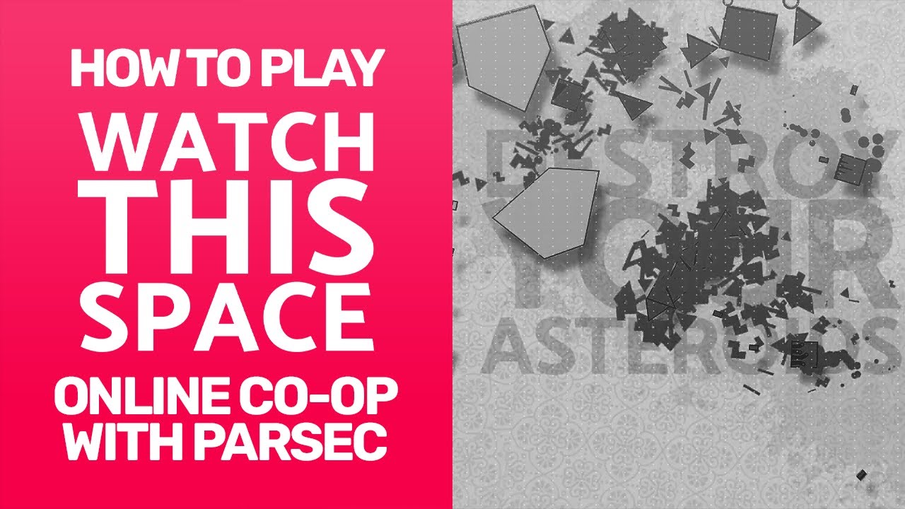 How to Play Watch This Space Online YouTube