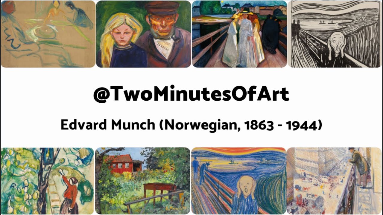 Edvard Munch (Norwegian, 1863 - 1944)